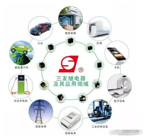 國內(nèi)繼電器巨頭 深耕家電龍頭，拓展全球版圖